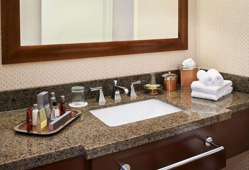 Номер Стандарт 2 Двуспальные Кровати, Detroit Marriott Livonia