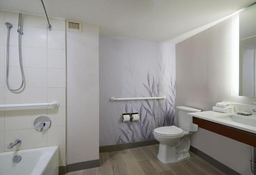 스탠다드 룸 킹사이즈 침대, Hanover Marriott