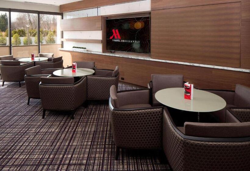 디럭스 룸, Hanover Marriott