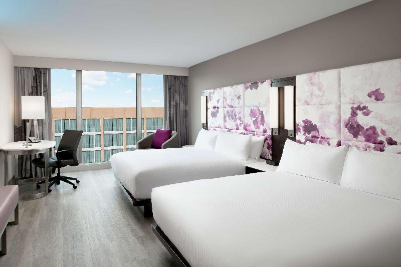 디럭스 룸, Hilton Washington Dc National Mall The Wharf