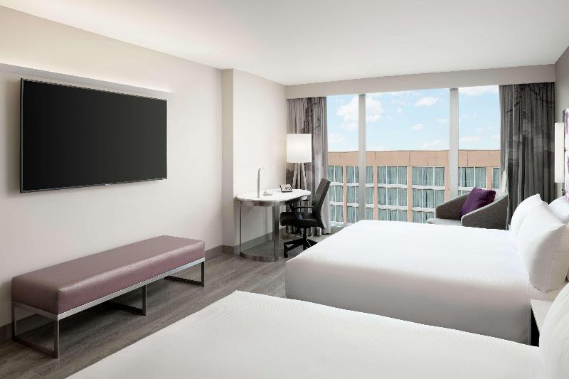 디럭스 룸, Hilton Washington Dc National Mall The Wharf