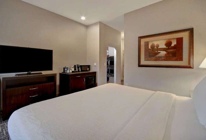 디럭스 룸, Hilton Washington Dc National Mall The Wharf