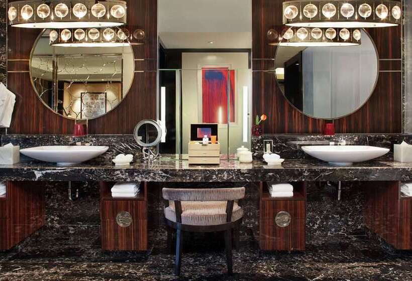 침실 2개 스위트, Hilton Washington Dc National Mall The Wharf
