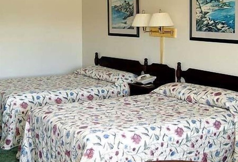 Номер Стандартный с Видом, Kimball Terrace Inn