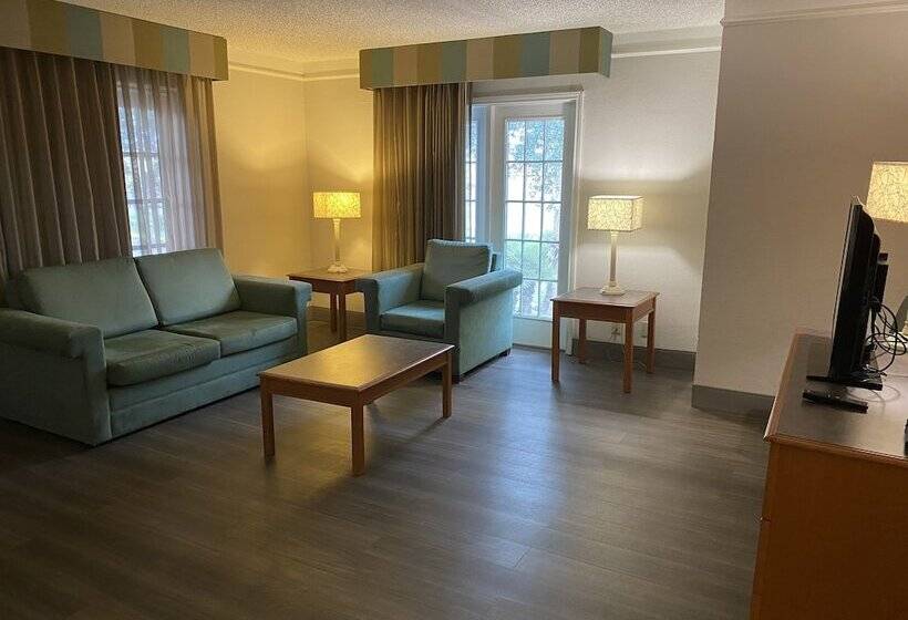 디럭스 스위트, La Quinta Inn By Wyndham Corpus Christi North