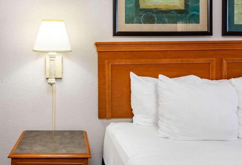Номер Стандарт Кровать Кинг Адаптированный для Инвалидов, La Quinta Inn By Wyndham El Paso West