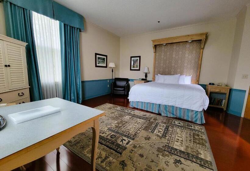 Стандартный Номер Кровать Кинг, La Tourelle Hotel & Spa