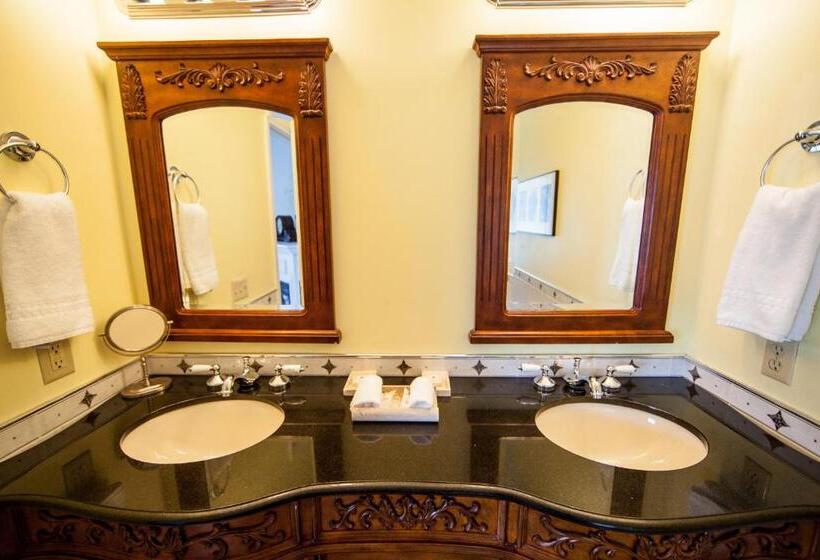 Стандартный Номер Кровать Кинг, La Tourelle Hotel & Spa