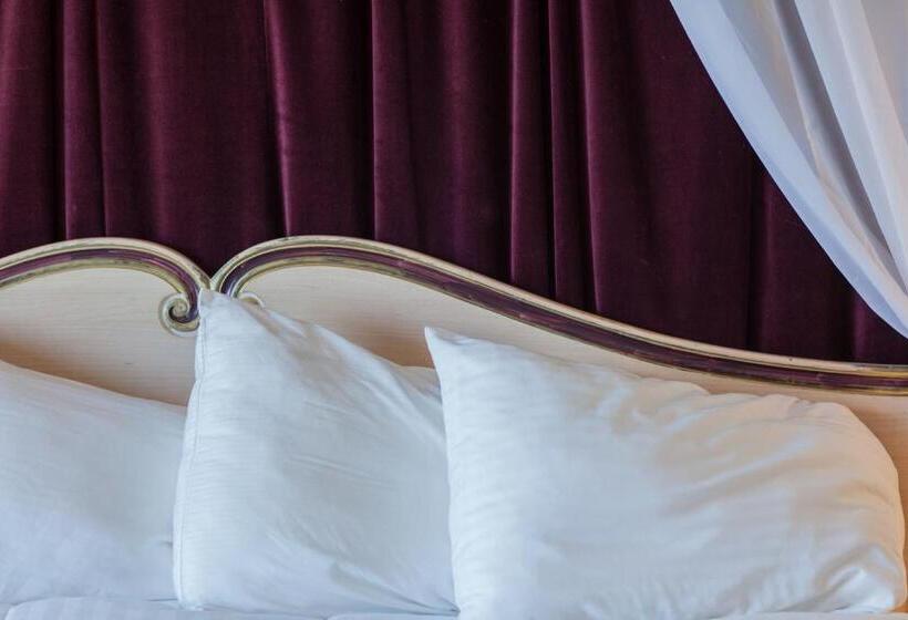Стандартный Номер Кровать Кинг, La Tourelle Hotel & Spa