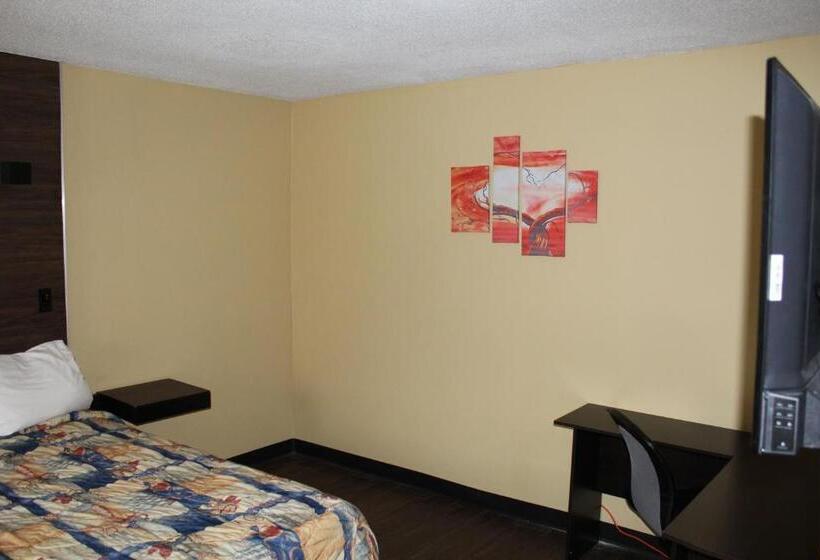 Standard Szoba King Size Bed, Mansion View Inn & Suites