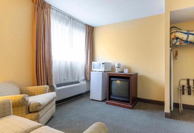 Lakosztály, Mansion View Inn & Suites