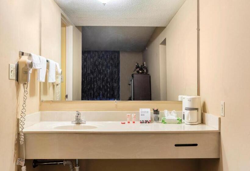 Suite Pezsgőfürdővel, Mansion View Inn & Suites