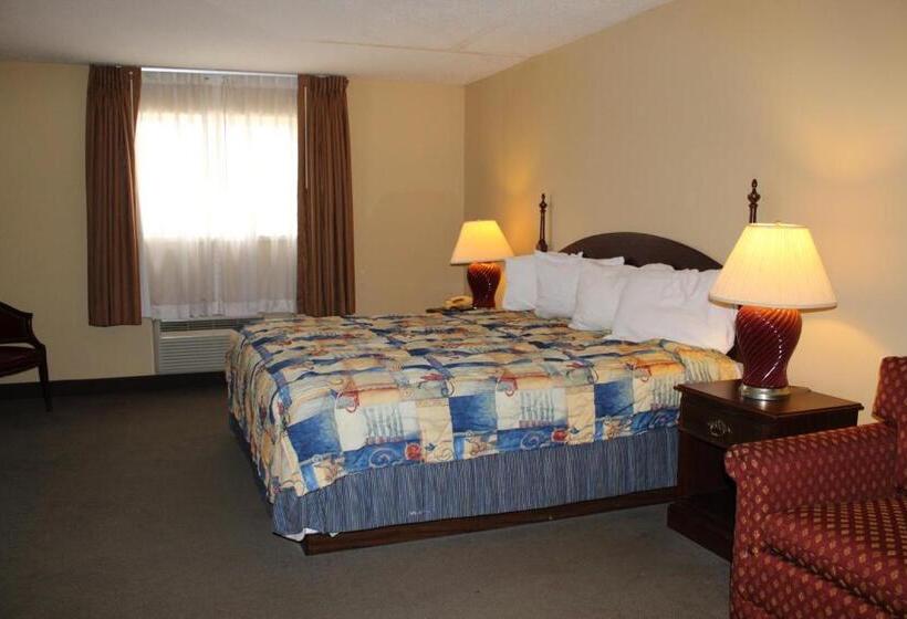Deluxe Szoba, Mansion View Inn & Suites