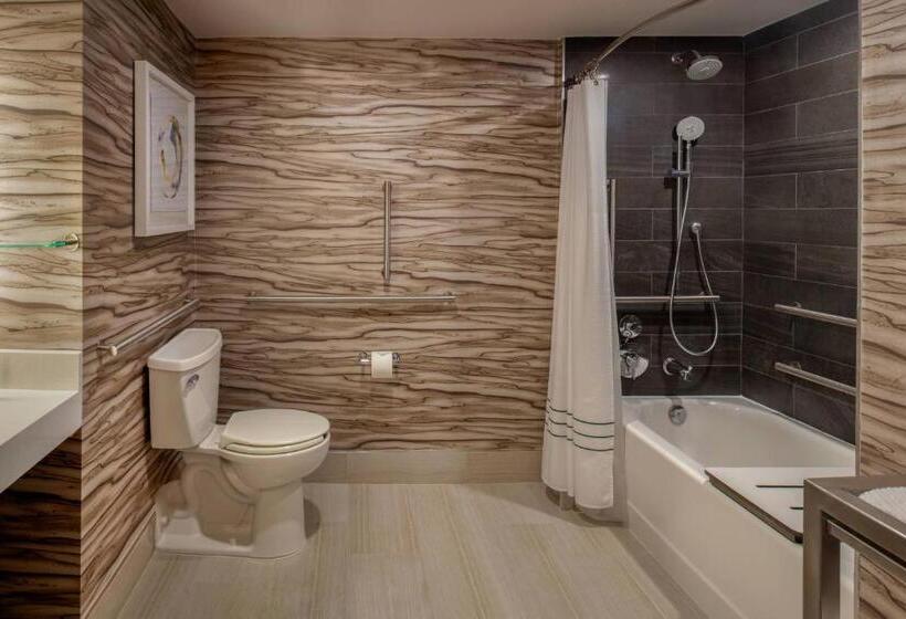Стандартный Номер Кровать Кинг, Marriott Raleigh Durham Research Triangle Park
