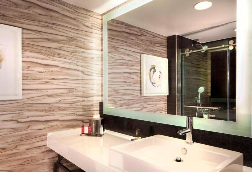Номер Стандарт 2 Двуспальные Кровати, Marriott Raleigh Durham Research Triangle Park