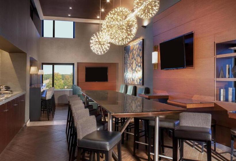 Номер Стандарт 2 Двуспальные Кровати, Marriott Raleigh Durham Research Triangle Park