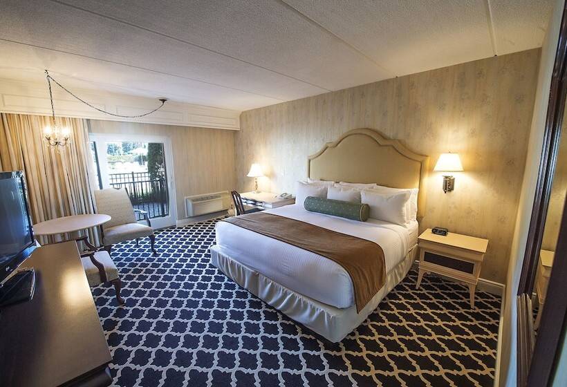 Номер Deluxe, Molly Pitcher Inn