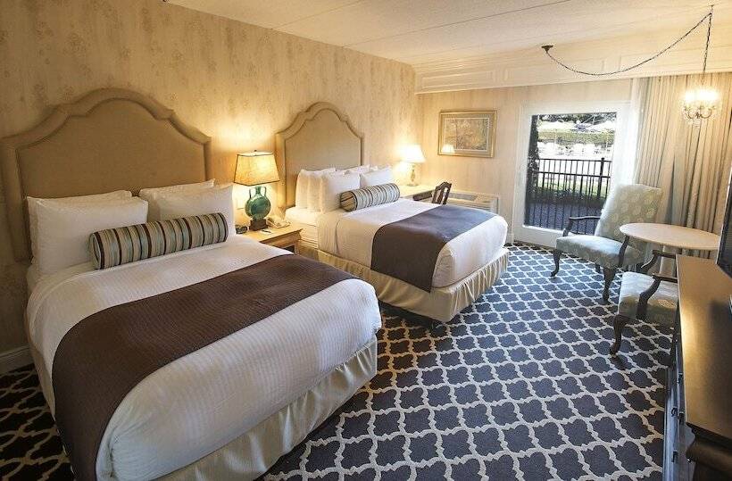 스탠다드 룸, Molly Pitcher Inn