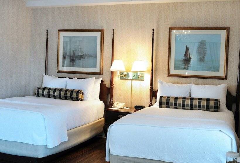 Номер Стандарт, Molly Pitcher Inn