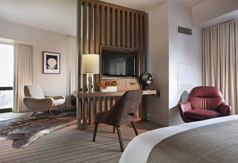 Полулюкс для Инвалидов, Thompson Chicago, By Hyatt