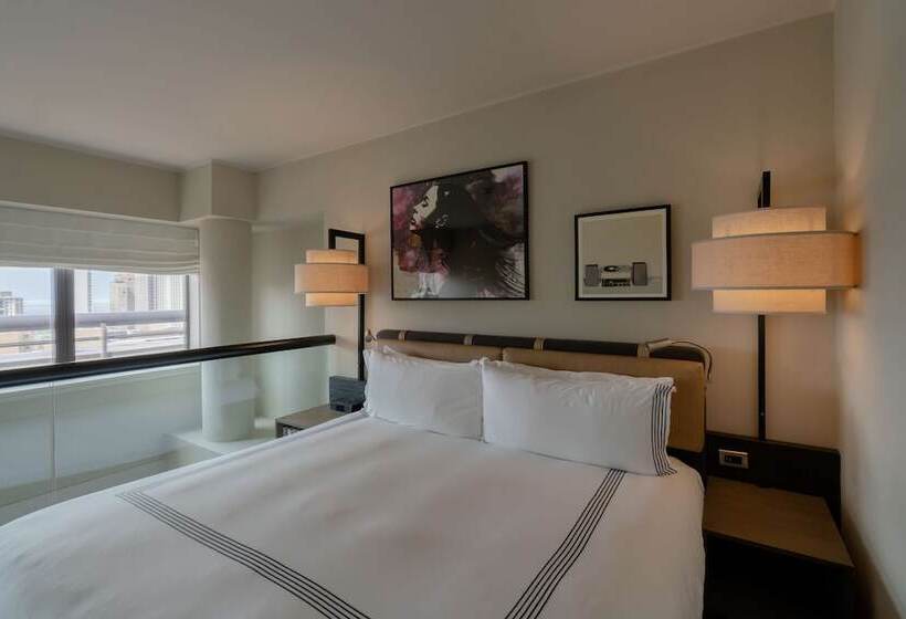 Пентхаус, Thompson Chicago, By Hyatt