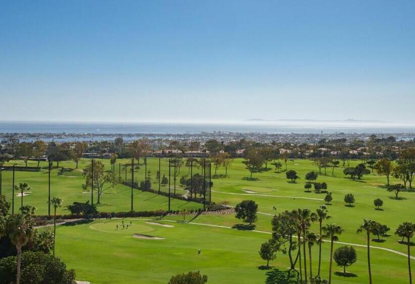 Стандартный Номер Кровать Кинг, Vea Newport Beach, A Marriott Resort & Spa