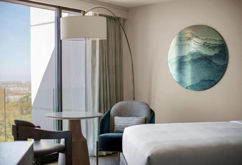 Номер Стандартный Кровать Куин, Vea Newport Beach, A Marriott Resort & Spa