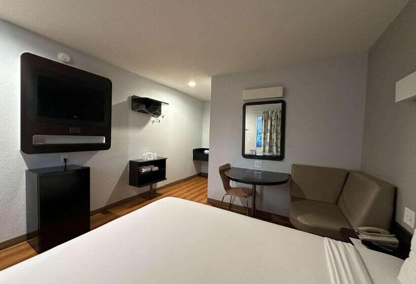 Номер Стандарт, Motel 6 Ventura, Ca   Beach