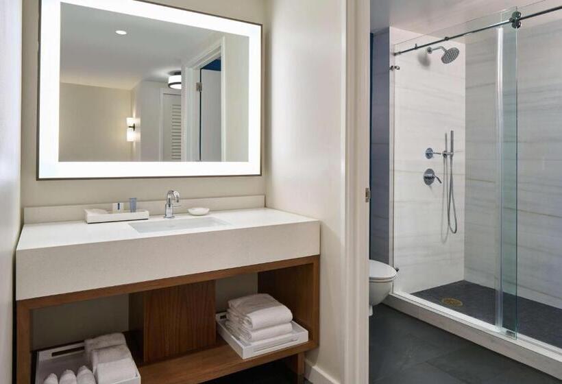 스위트 클럽 바다 뷰, Outrigger Kona Resort And Spa