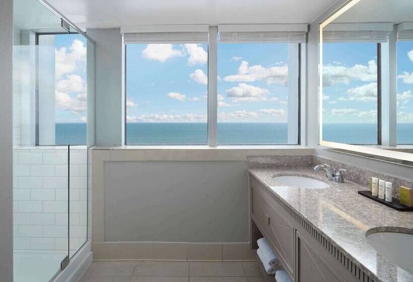 Люкс Вид на Море, Embassy Suites By Hilton Myrtle Beach Oceanfront Resort