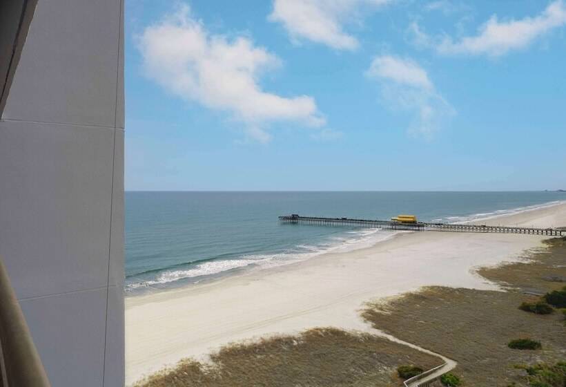Люкс Премиум, Embassy Suites By Hilton Myrtle Beach Oceanfront Resort