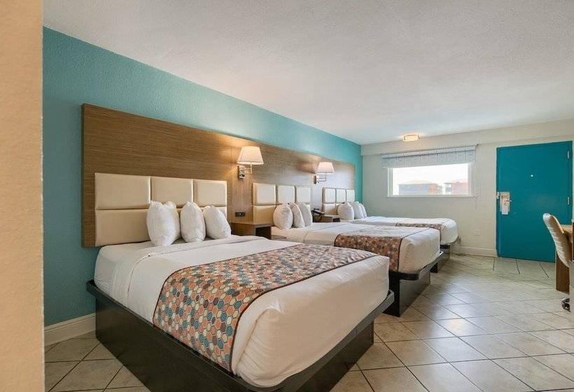 스탠다드 룸, Beachside Resort