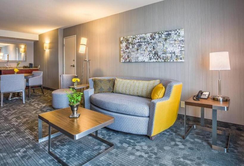 스위트, Courtyard Culver City Los Angeles