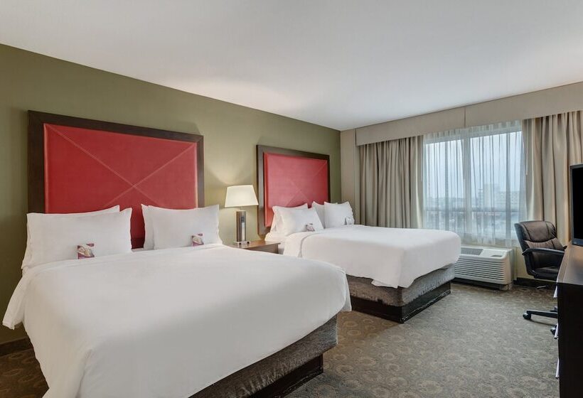 スイート, Crowne Plaza Houston Galleria Area, An Ihg