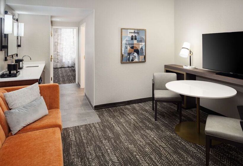 スタンダードルーム, Embassy Suites By Hilton Orlando North
