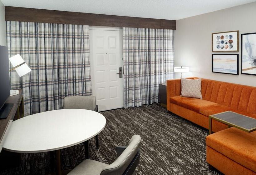 身障者適用スイートルーム, Embassy Suites By Hilton Orlando North