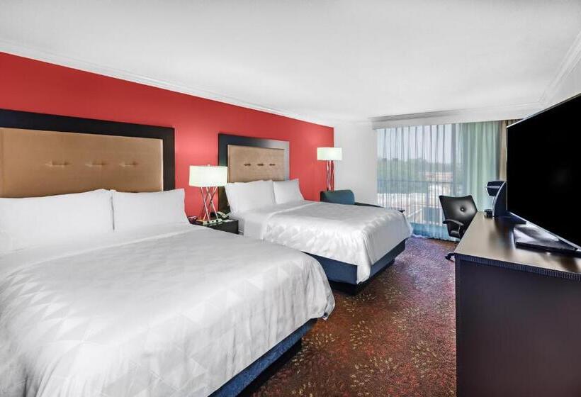 Номер Стандарт, Holiday Inn Tyler   Conference Center, An Ihg