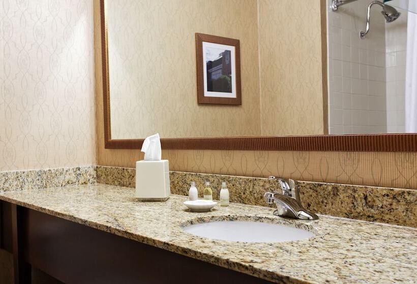 디럭스 룸, Ohio University Inn And Conference Center