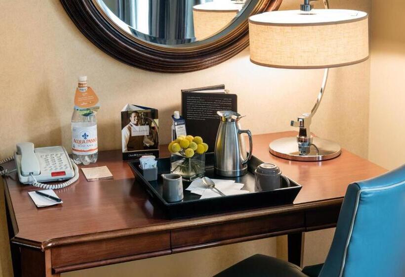 Deluxe Kamer, Omni Severin