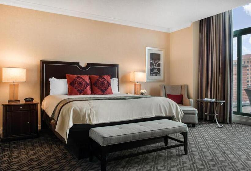 Premium Kamer, Omni Severin