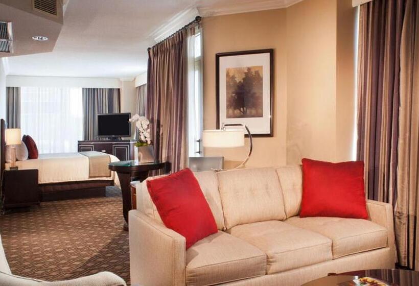 Suite met Kingsize Bed, Omni Severin