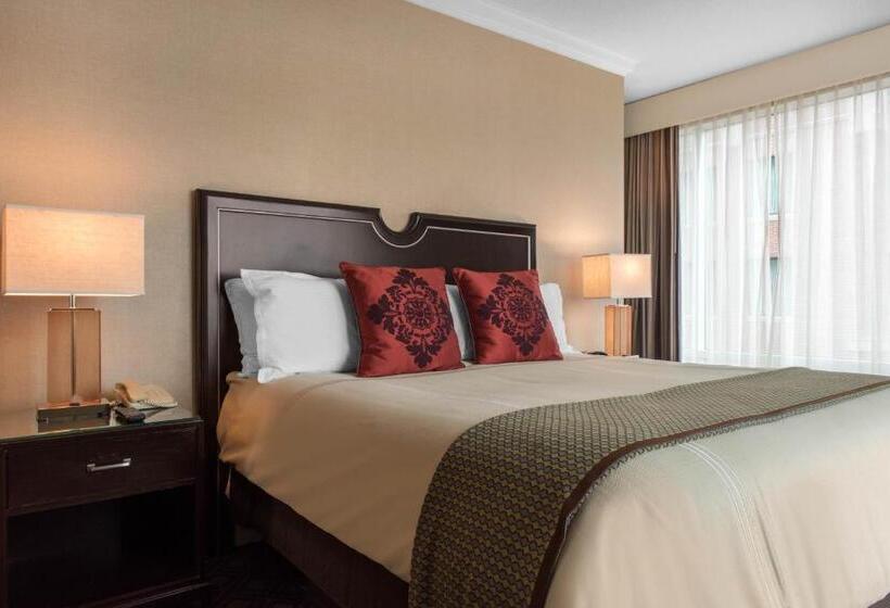 Suite met Kingsize Bed, Omni Severin