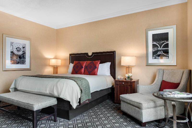 Premium Kamer met Uitzicht op de Stad, Omni Severin