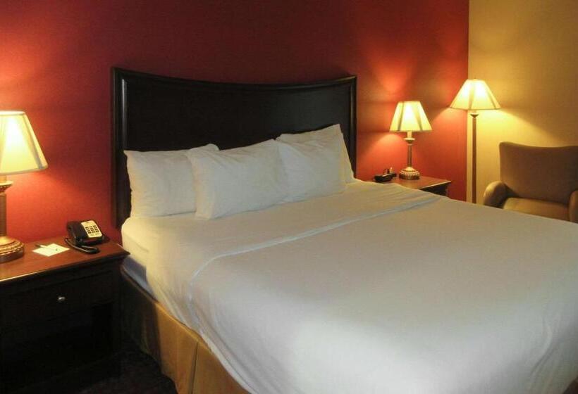 Стандартный Номер Кровать Кинг, Quality Inn & Suites Owego