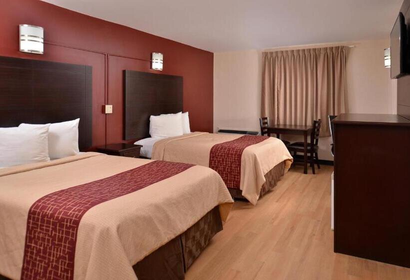 Номер Superior, Red Roof Inn Van Horn