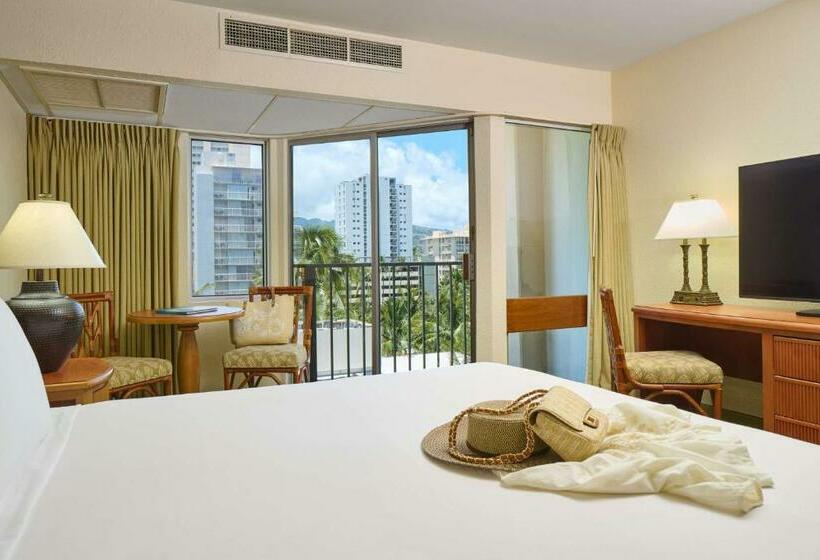 스탠다드 룸 킹사이즈 침대, Waikiki Malia