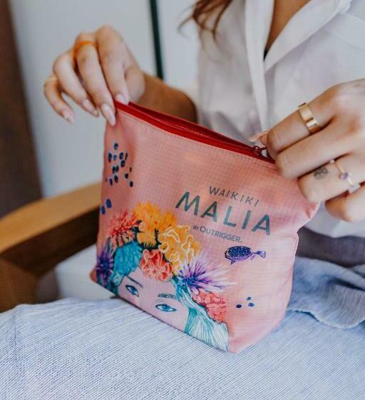 스탠다드 전망 룸, Waikiki Malia
