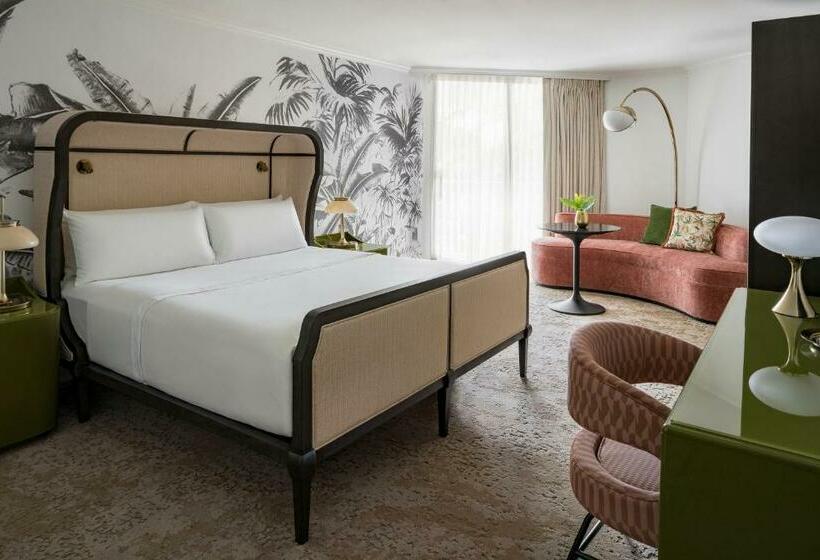 Номер Deluxe Кровать Кинг, Pga National Resort