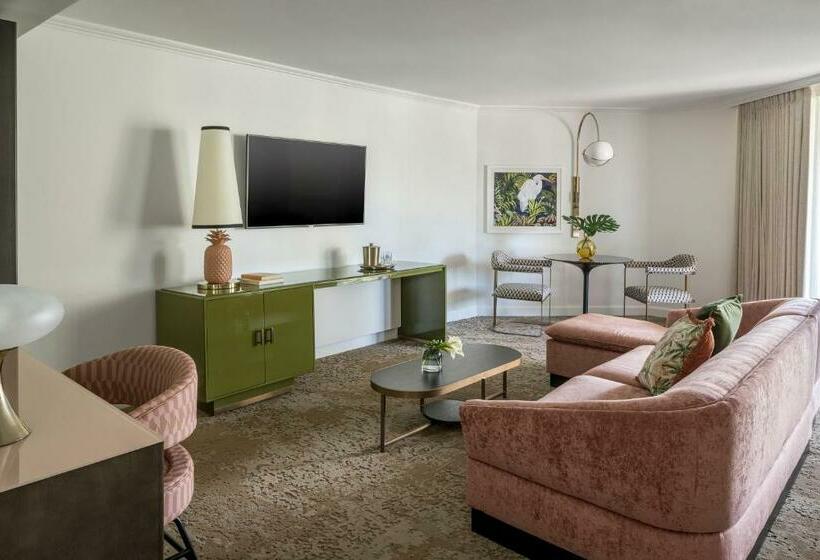 Люкс Адаптированный для Инвалидов, Pga National Resort