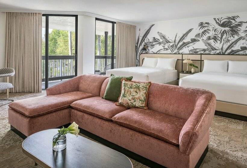 Полулюкс для Инвалидов, Pga National Resort